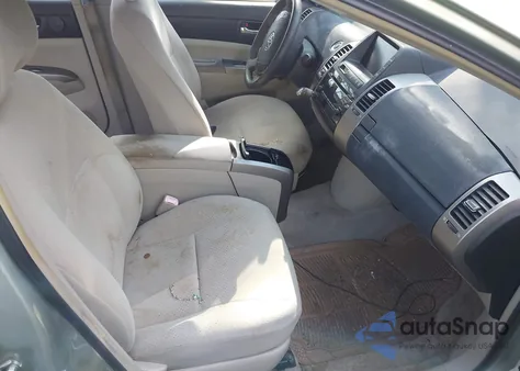 2006 Toyota Prius from USA, damaged, VIN JTDKB20U267500775